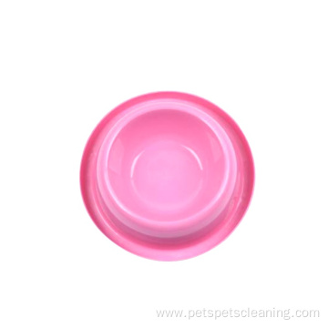 Eco-Friendly Ant Proof Pet Feeding Bowl Plastic Pet